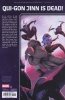 STAR WARS JEDI KNIGHTS VOL 02 A HIGHER PATH TP [9781302963217]